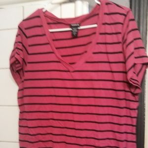 Torrid shirt